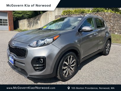 Certified 2017 Kia Sportage EX w/ EX Premium Package