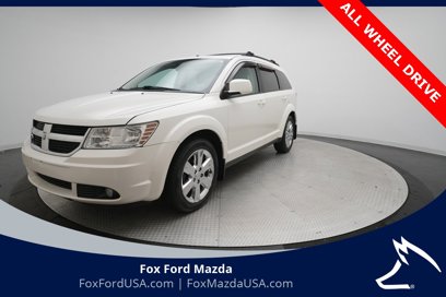Used 2009 Dodge Journey SXT w/ Flexible Seating Group