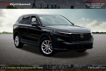 Used 2024 Honda CR-V EX-L