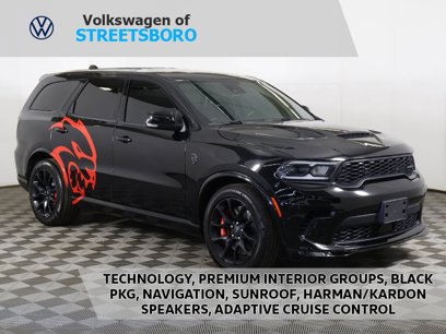 Used 2021 Dodge Durango SRT Hellcat w/ Premium Interior Group