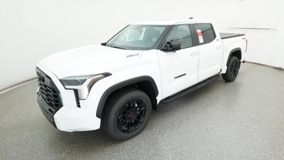 New 2025 Toyota Tundra Limited