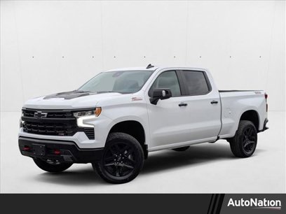 New 2025 Chevrolet Silverado 1500 LT Trail Boss w/ LT Trail Boss Premium Package