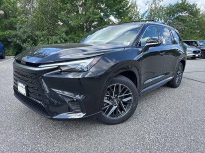 New 2025 Lexus TX 350 AWD