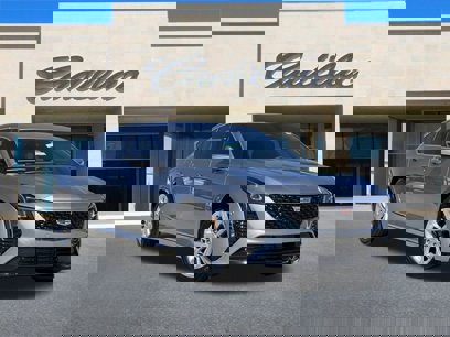 New 2025 Cadillac CT5 Premium Luxury
