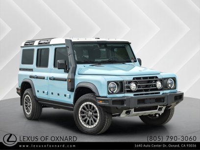Used 2024 INEOS Grenadier Trialmaster Edition