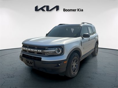 Used 2022 Ford Bronco Sport Big Bend