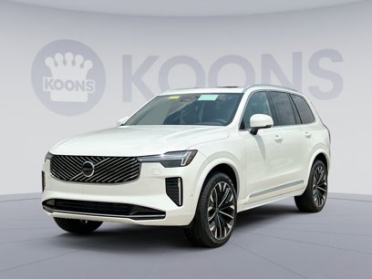 New 2025 Volvo XC90 B6 Plus w/ Protection Package Premier