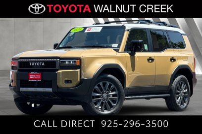 Certified 2024 Toyota Land Cruiser