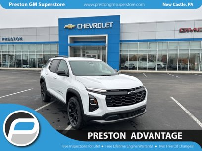 New 2025 Chevrolet Equinox LT w/ Midnight Edition