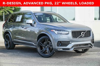 Used 2019 Volvo XC90 T6 R-Design w/ Advanced Package