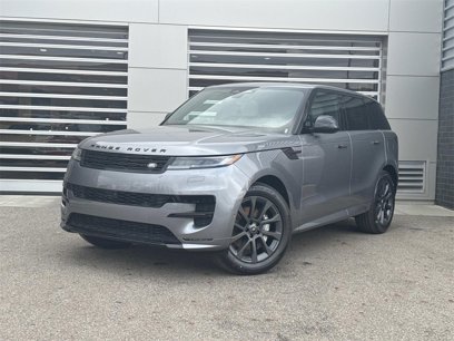 New 2025 Land Rover Range Rover Sport Dynamic SE