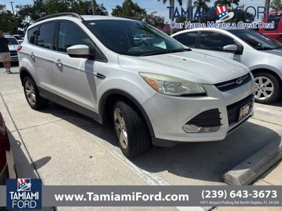 Used 2016 Ford Escape SE w/ Equipment Group 201A