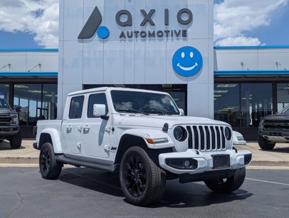 Used 2023 Jeep Gladiator Overland