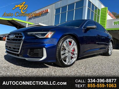 Used 2021 Audi S6 Premium Plus