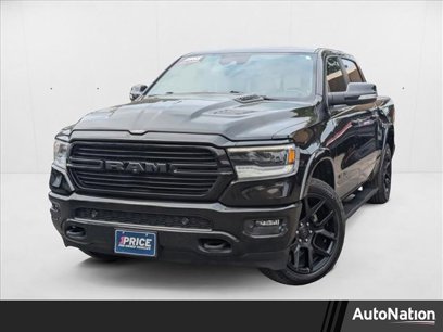 Used 2020 RAM 1500 Laramie