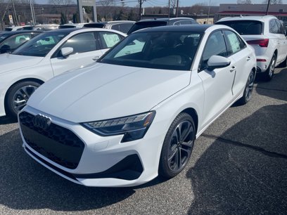 New 2025 Audi A3 2.0T Premium