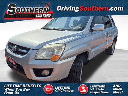 Used 2010 Kia Sportage EX