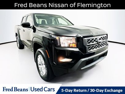 Certified 2023 Nissan Frontier SV w/ SV Convenience Package