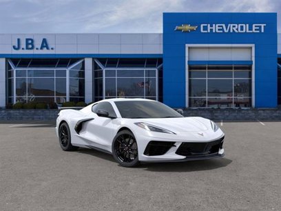 New 2025 Chevrolet Corvette Stingray Coupe w/ Z51 Performance Package