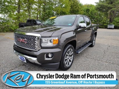 Used 2020 GMC Canyon Denali