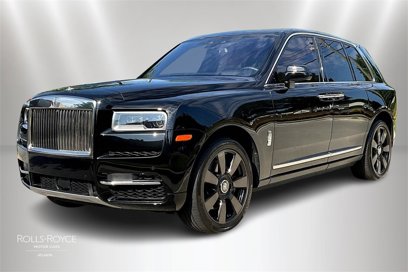 Certified 2020 Rolls-Royce Cullinan