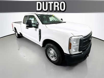 New 2024 Ford F350 XL