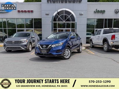 Used 2022 Nissan Rogue Sport S