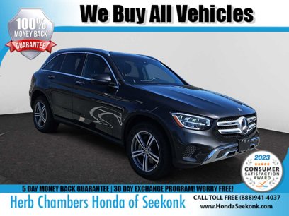 Used 2021 Mercedes-Benz GLC 300 4MATIC