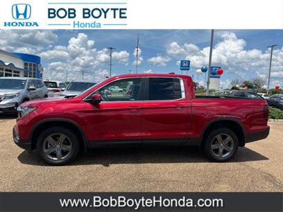 Certified 2023 Honda Ridgeline RTL