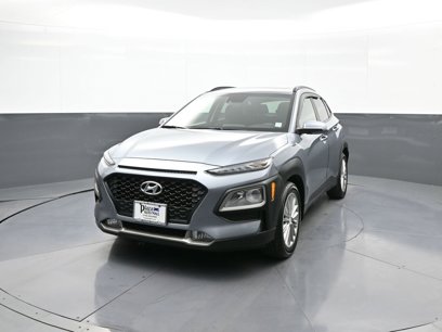Used 2019 Hyundai Kona SEL w/ SEL Tech Package 02
