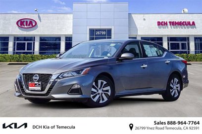 Used 2021 Nissan Altima 2.5 S