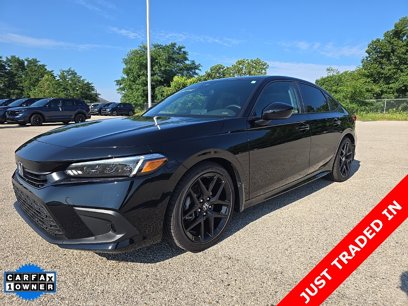 Used 2024 Honda Civic Sport