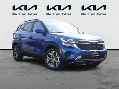Certified 2024 Kia Seltos S