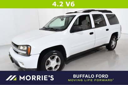 Used 2006 Chevrolet TrailBlazer LS w/ LS Preferred Equipment Group
