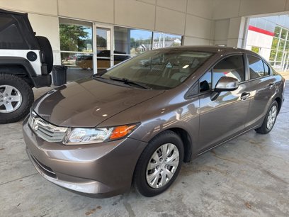 Used 2012 Honda Civic LX