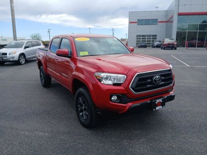 Certified 2023 Toyota Tacoma SR5