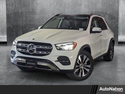 New 2025 Mercedes-Benz GLE 350 4MATIC