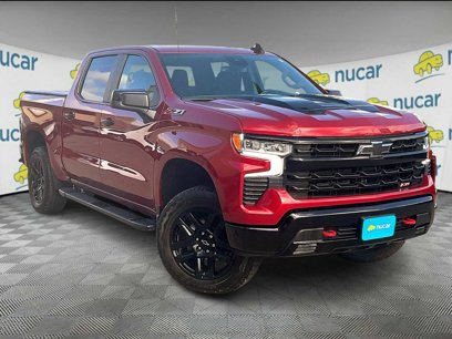 Used 2024 Chevrolet Silverado 1500 LT Trail Boss w/ Protection Package