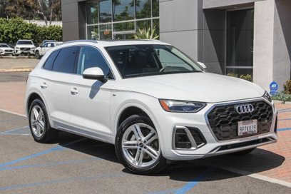 Certified 2024 Audi Q5 e Premium w/ Convenience Package