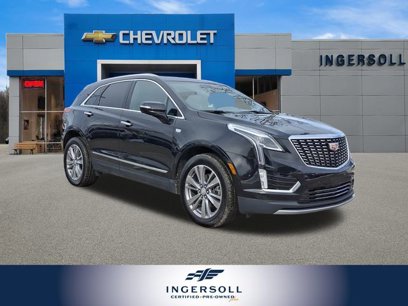 Used 2024 Cadillac XT5 Premium Luxury