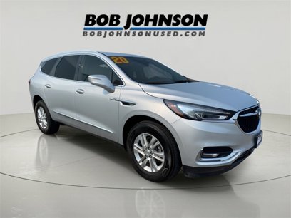 Used 2020 Buick Enclave Essence