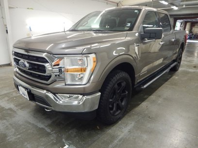 Used 2021 Ford F150 XLT