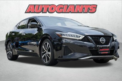 Used 2021 Nissan Maxima 3.5 SV
