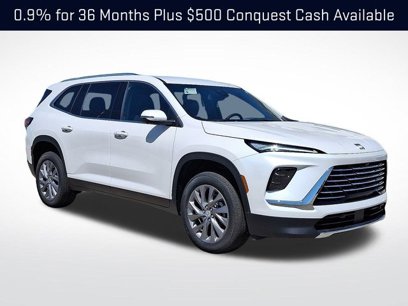 New 2025 Buick Enclave Preferred w/ Power Package