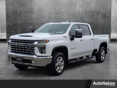 Used 2020 Chevrolet Silverado 2500 LTZ w/ LTZ Convenience Package