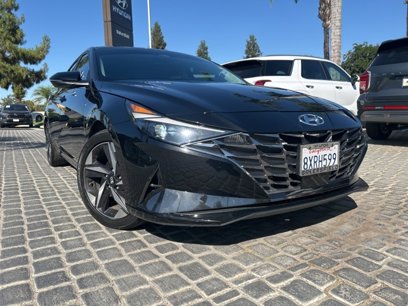 Used 2022 Hyundai Elantra Limited