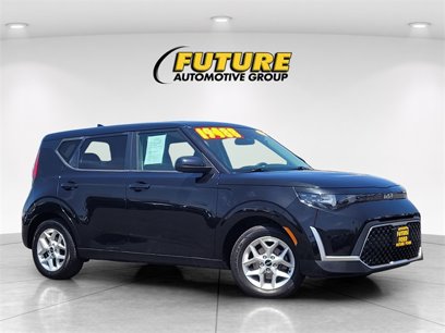 Used 2023 Kia Soul LX w/ LX Technology Package