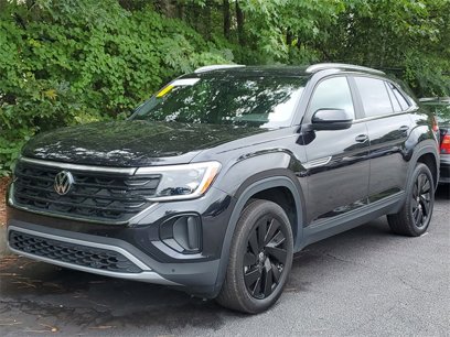Used 2025 Volkswagen Atlas Cross Sport SE