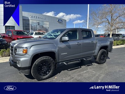 Used 2021 GMC Canyon Elevation w/ High Elevation Package