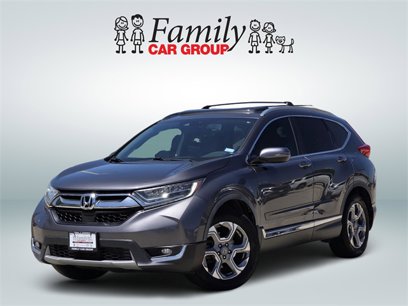 Used 2017 Honda CR-V Touring